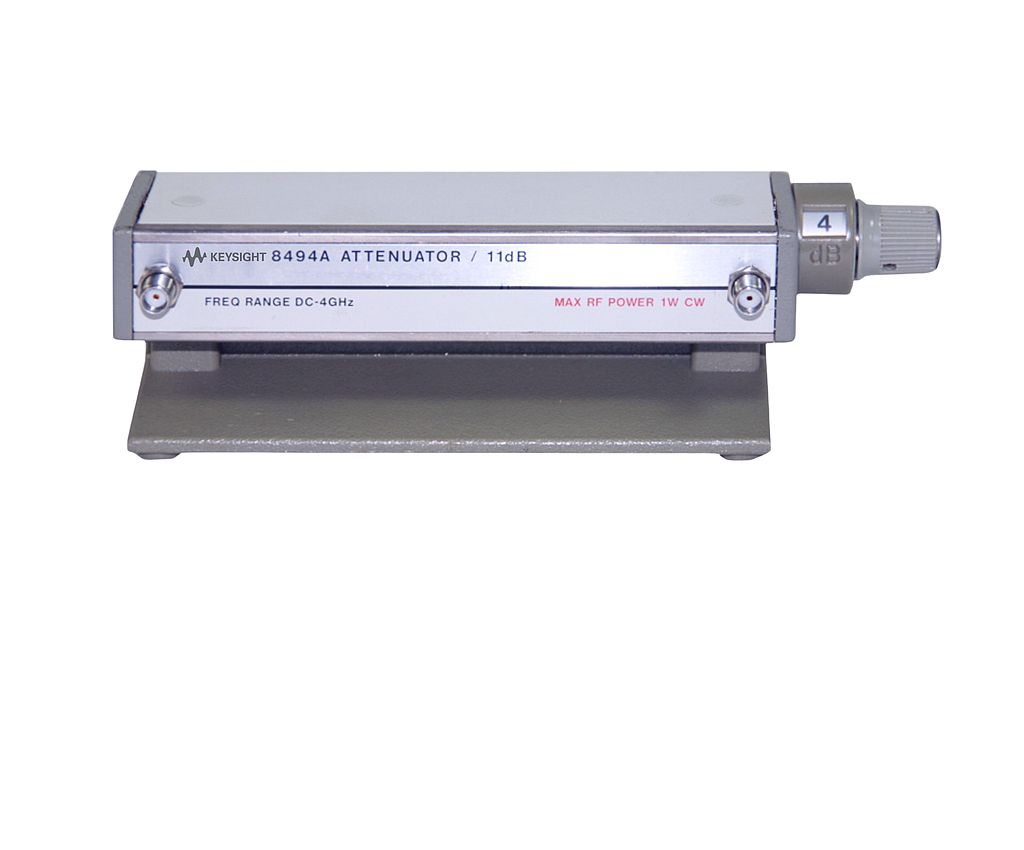 Bộ suy hao KEYSIGHT 8494A (4 GHz, 11 dB)