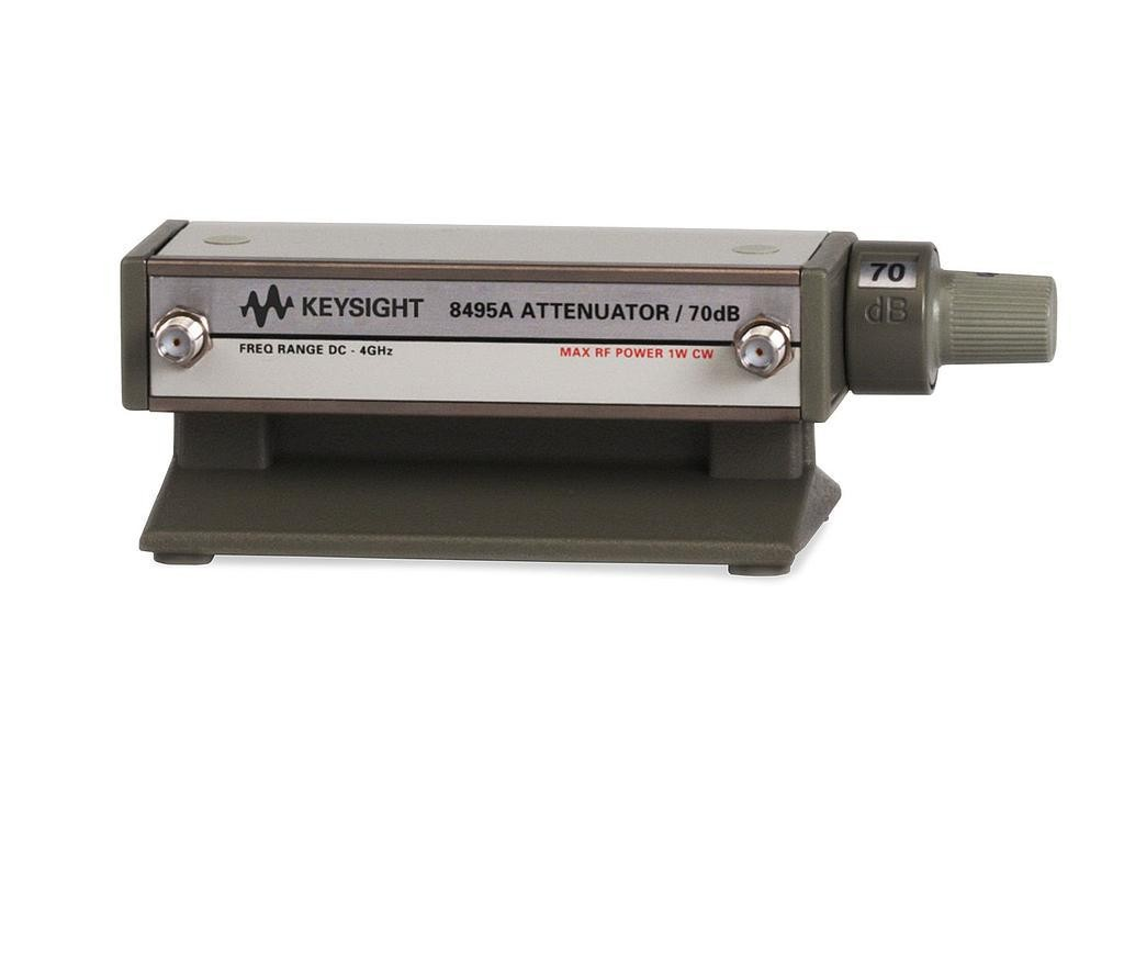 Bộ suy hao KEYSIGHT 8495A (4 GHz, 70 dB)