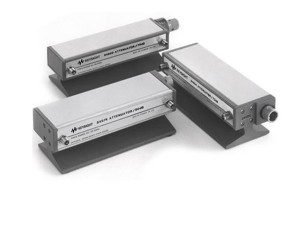 Bộ suy hao KEYSIGHT 8495H (DC-18 GHz, 70 dB)