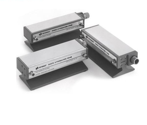 Bộ suy hao KEYSIGHT 8496G (DC-4 GHz, 110 dB)