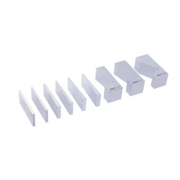Bộ tấm căn góc đa năng Insize 4004