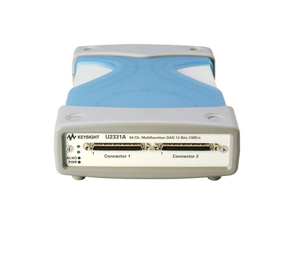 Bộ thu thập dữ liệu đa năng cổng USB KEYSIGHT U2331A (64Ch; 1MSa/s)