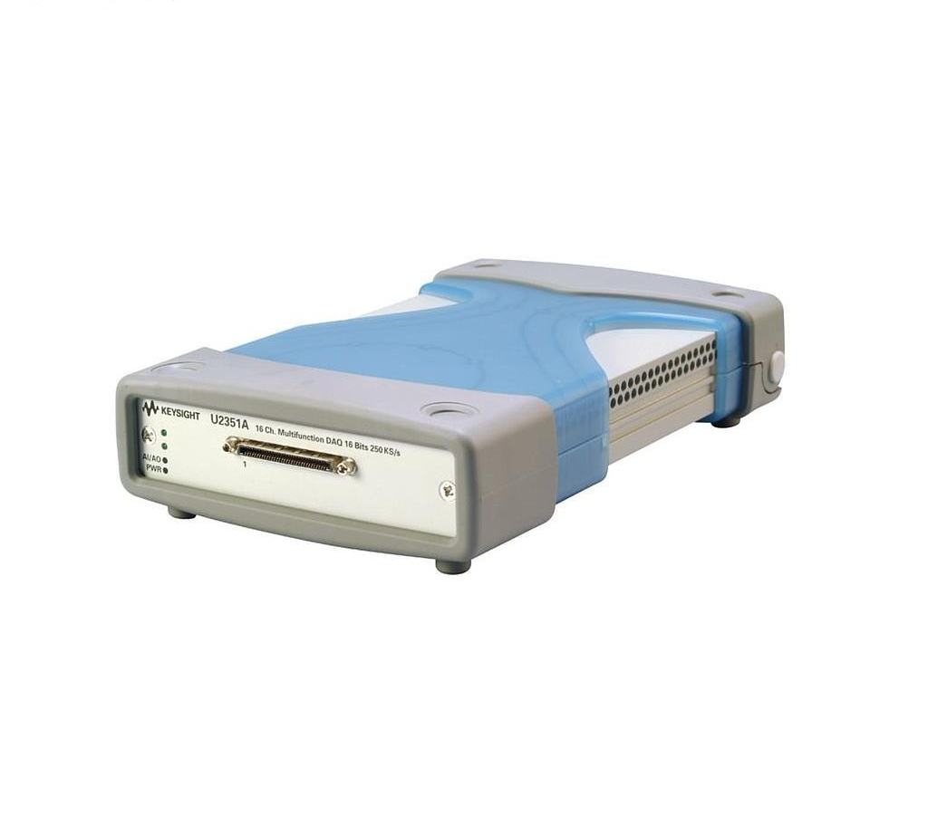 Bộ thu thập dữ liệu đa năng cổng USB KEYSIGHT U2351A (16Ch; 250kSa/s)