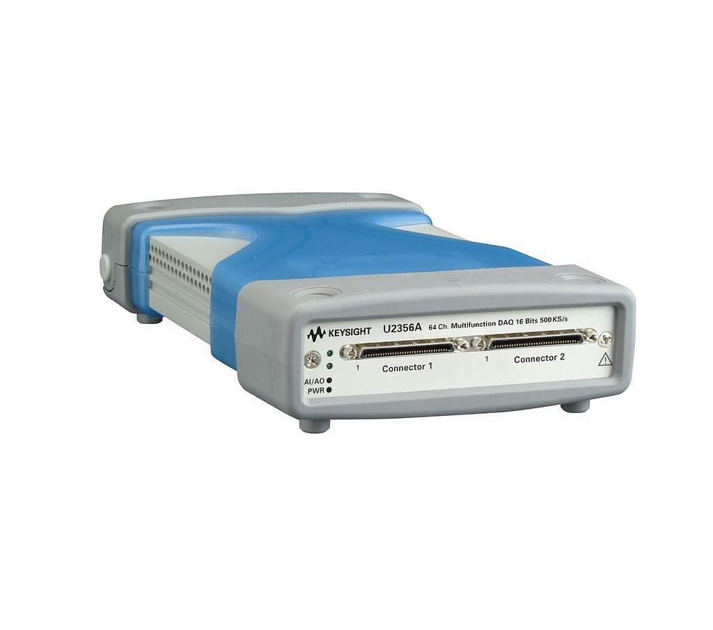 Bộ thu thập dữ liệu đa năng cổng USB KEYSIGHT U2355A (64Ch; 250kSa/s)