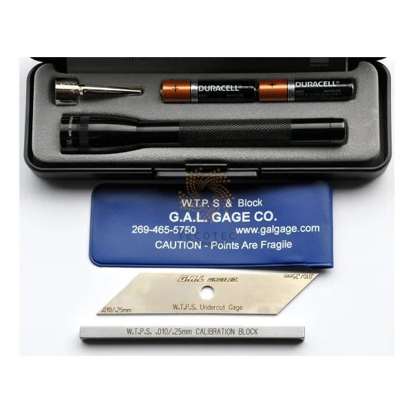 Bộ thước đo WTPS G.A.L Gage CAT7L