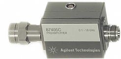Bộ tiền khuếch đại KEYSIGHT 87405C (0.1 ~ 18 GHz)