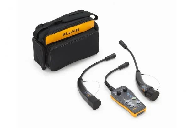 Bộ tiếp hợp thử nghiệm trạm sạc Fluke FEV300 EV: Đầu nối loại 1 &; 2