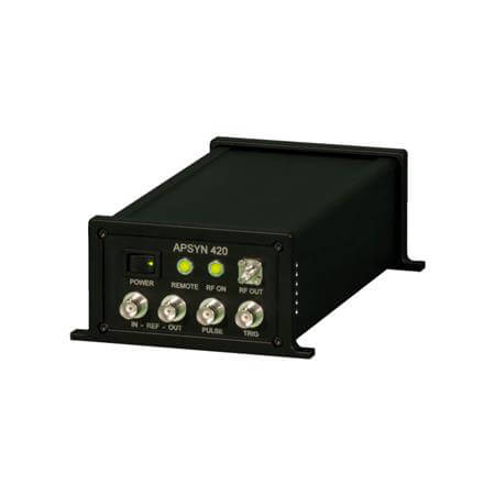 Bộ tổng hợp tần số đơn kênh, nhiễu thấp lên tới 20 GHz APSYN420