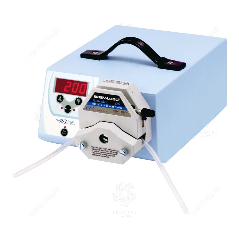 Bơm nhu động kỹ thuật số Major Science MU-D01
