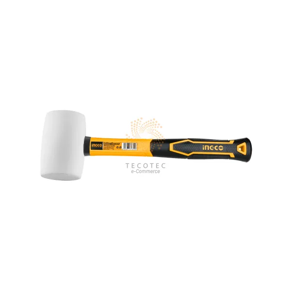 Búa cao su trắng INGCO HRUH8308