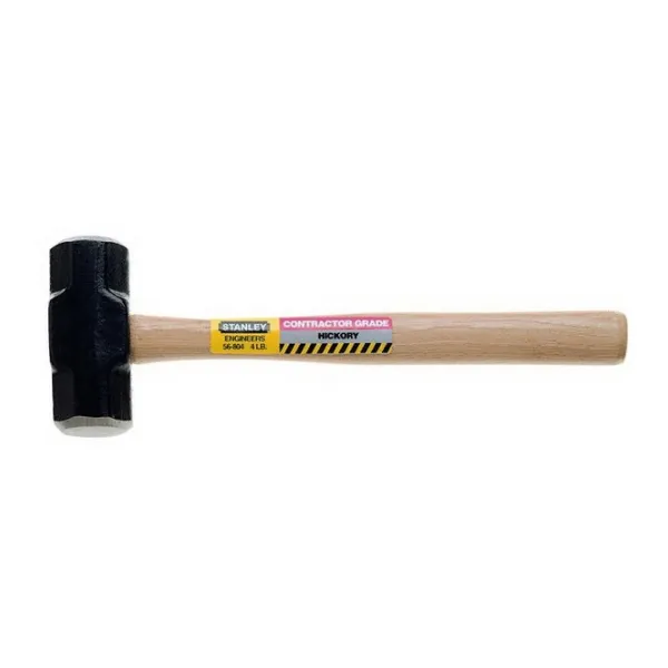 Búa gò lục giác cán gỗ Stanley 56-804