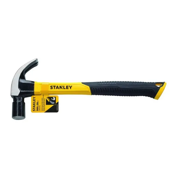 Búa nhổ đinh cán bọc nhựa 20Oz Stanley STHT51392