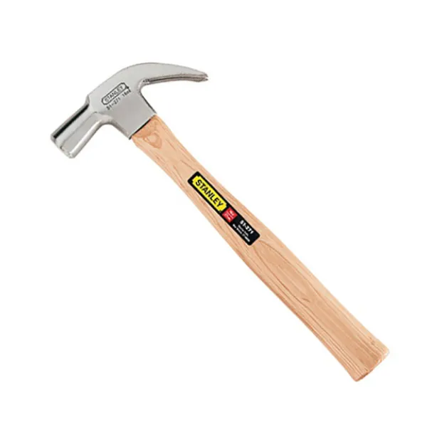 Búa nhổ đinh cán gỗ Stanley STHT51339-8