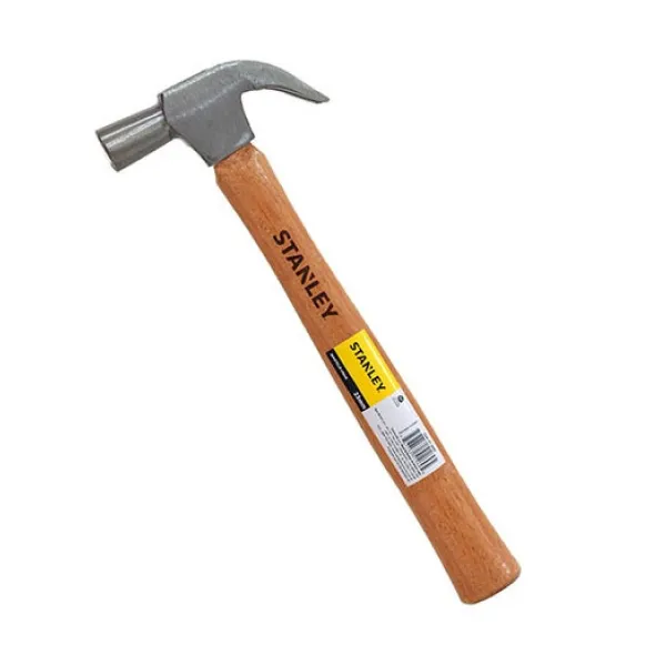 Búa nhổ đinh cán gỗ Stanley STHT51370-840