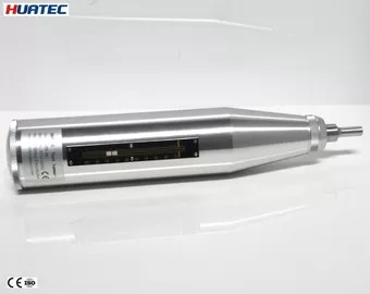 Búa thử bê tông 0.196J / Kiểm tra cường độ vữa 1.0 - 25 Mpa