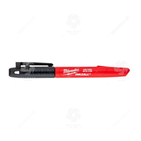 Bút đánh dấu Inkzall ngòi nhỏ Milwaukee 48-22-3100