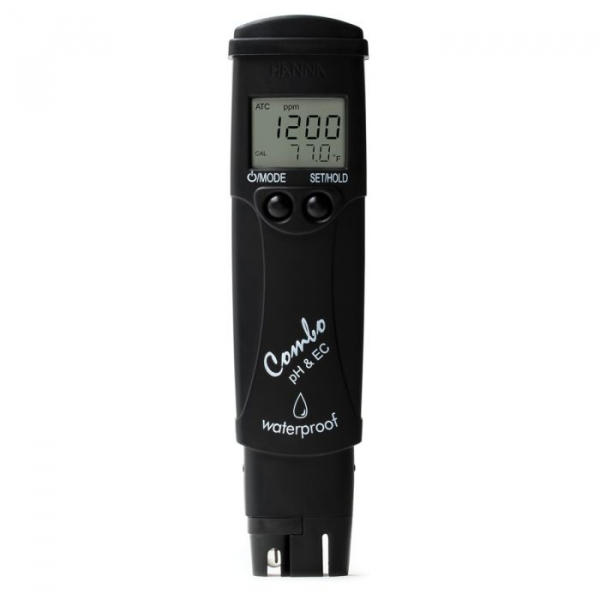 Bút đo pH/Độ dẫn/TDS/Nhiệt Độ (thang cao) Hanna HI98130