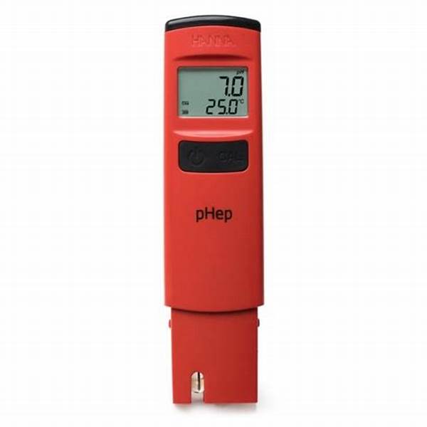 Bút đo pH và nhiệt độ Hanna HI98107