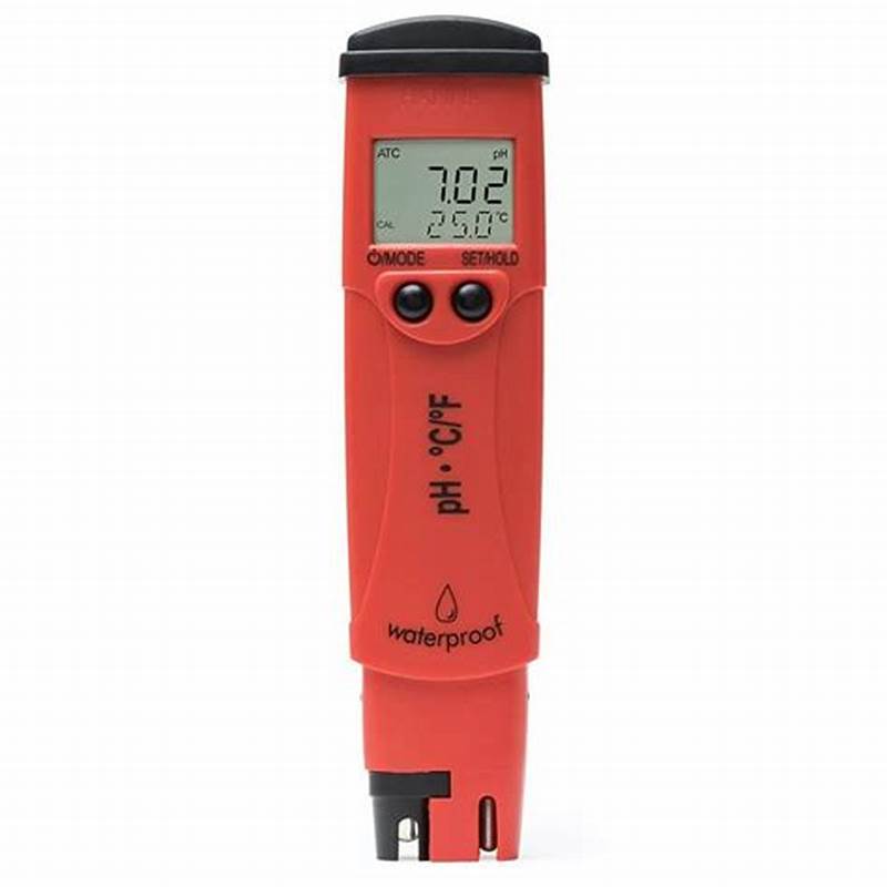 Bút đo pH và nhiệt độ Hanna HI98127