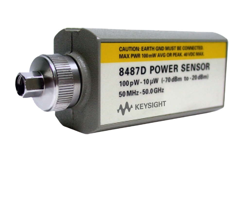 Cảm biến công suất diode KEYSIGHT 8487D (-70 ~ -20dBm, 50MHz ~ 50GHz)