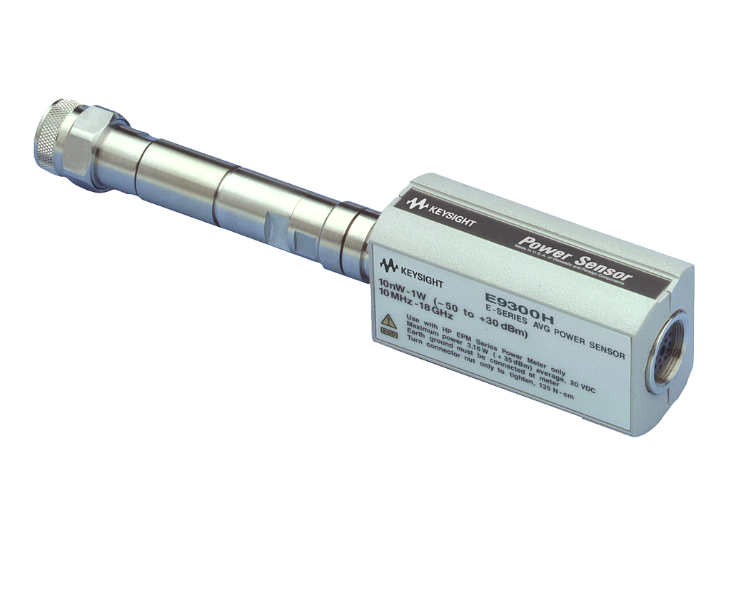 Cảm biến công suất diode KEYSIGHT E9300H (10MHz ~ 18GHz, –50dBm ~ +30dBm)