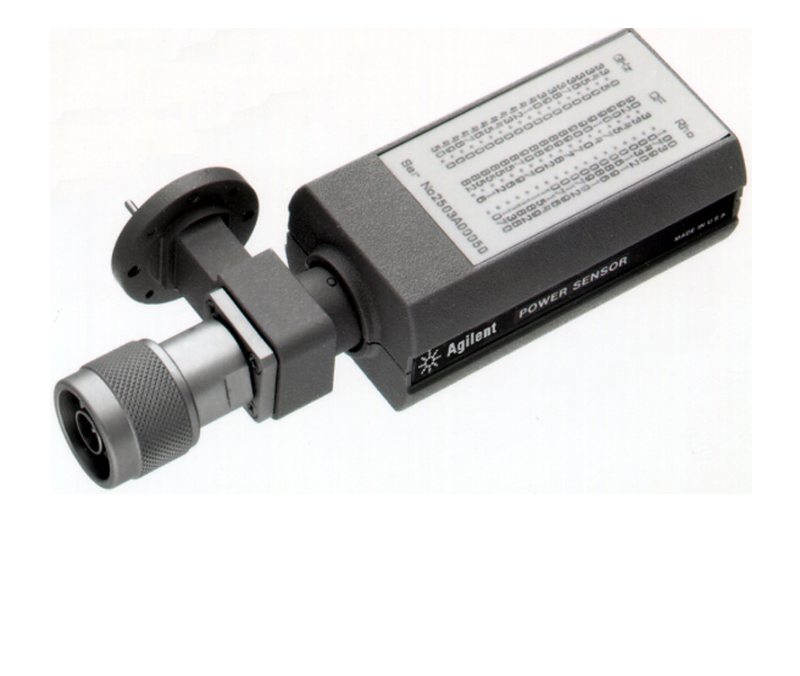 Cảm biến công suất ống dẫn sóng KEYSIGHT Q8486D (33GHz~50GHz, –70dBm ~ –20dBm)