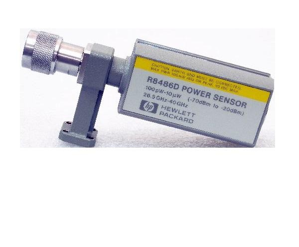 Cảm biến công suất ống dẫn sóng KEYSIGHT R8486D (26.5GHz ~ 40GHz, –70dBm ~ –20dBm)