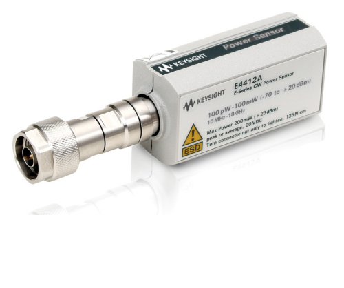 Cảm biến đo công suất CW KEYSIGHT E4413A (1-Path diode, 50 MHz – 26.5 GHz)