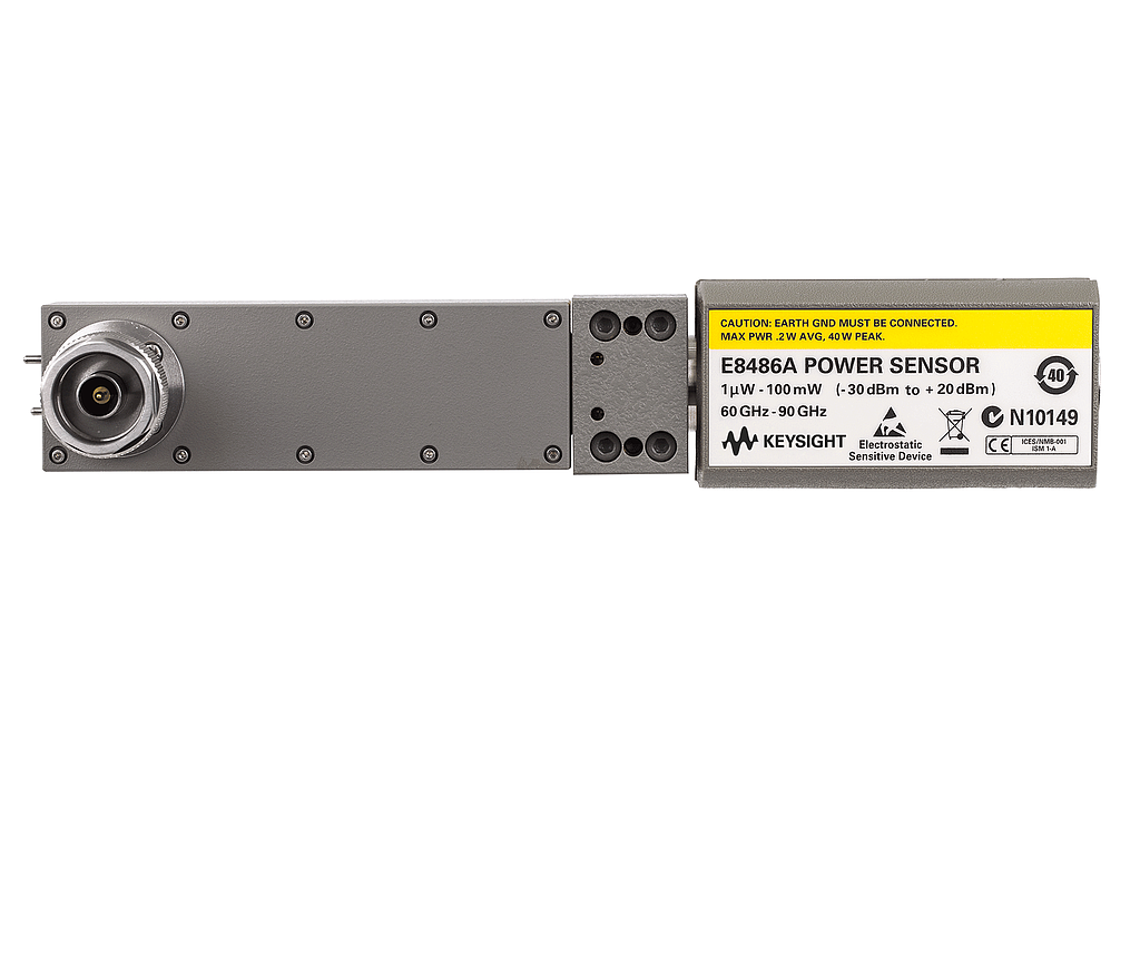 Cảm biến đo công suất E-Band KEYSIGHT E8486A-100 (60 ~ 90GHz, -30~ +20dBm)