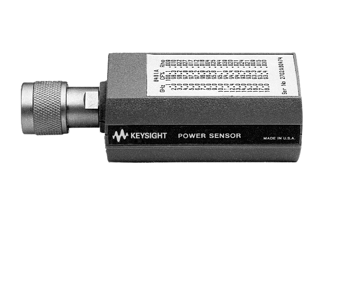 Cảm biến đo công suất KEYSIGHT 8483A (100kHz ~ 2GHz, -30 ~ +20dBm)