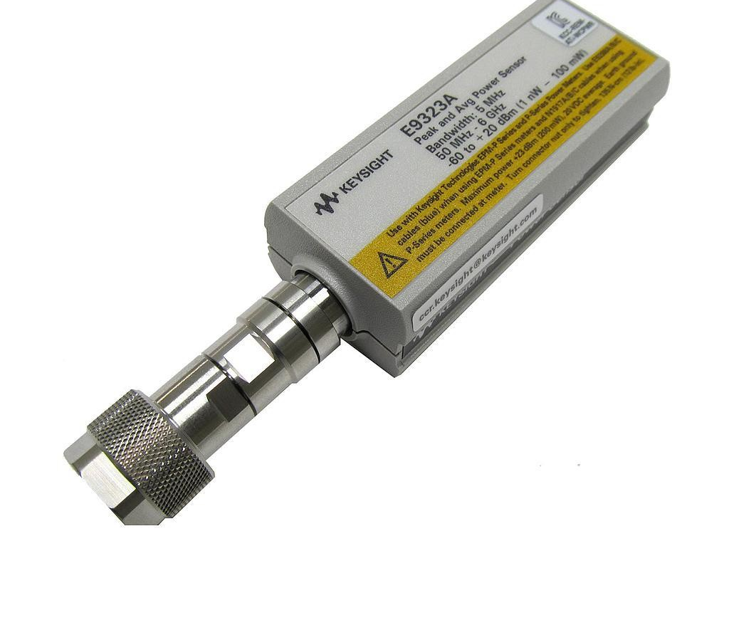 Cảm biến đo công suất KEYSIGHT E9323A (50MHz ~ 6GHz, –60dBm ~ +20dBm)