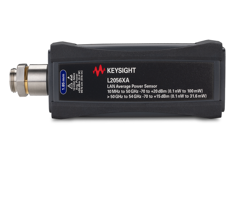 Cảm biến đo công suất KEYSIGHT L2056XA (LAN type, 10 MHz ~ 54 GHz)