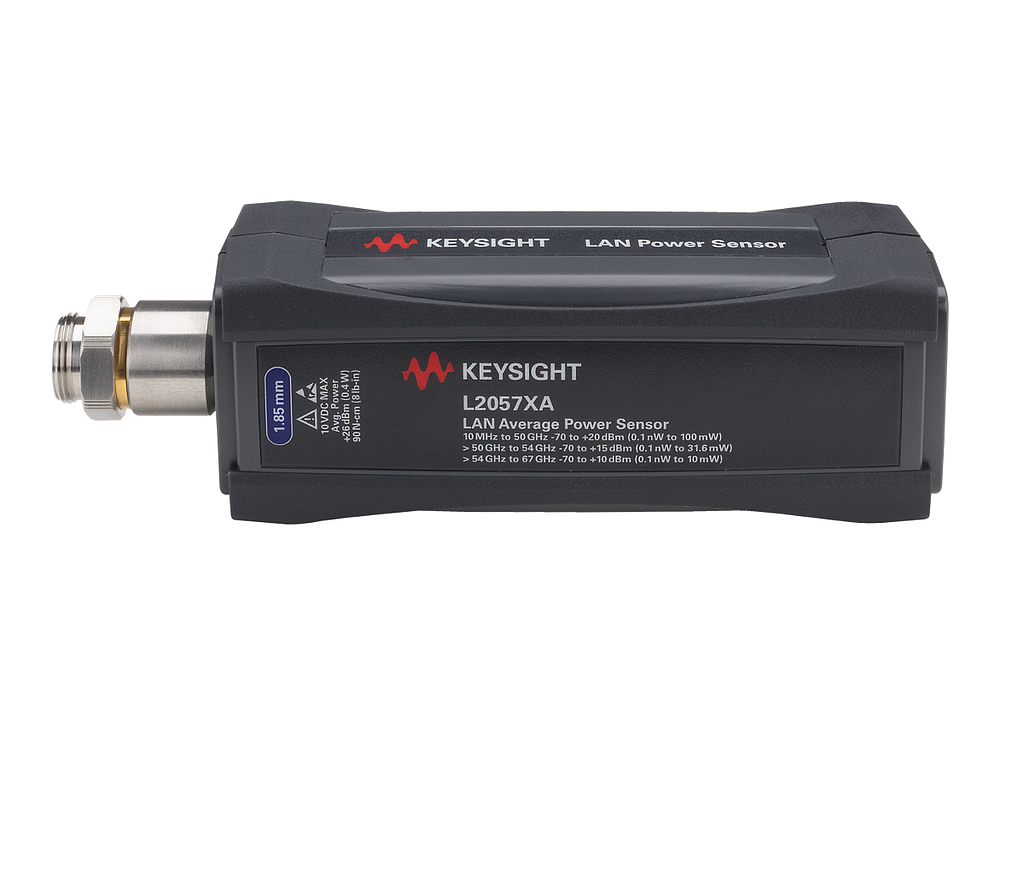 Cảm biến đo công suất KEYSIGHT L2057XA (LAN type, 10 MHz ~ 67 GHz)