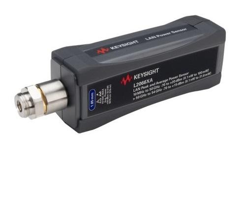 Cảm biến đo công suất KEYSIGHT L2066XA (LAN type, 10 MHz ~ 54 GHz)