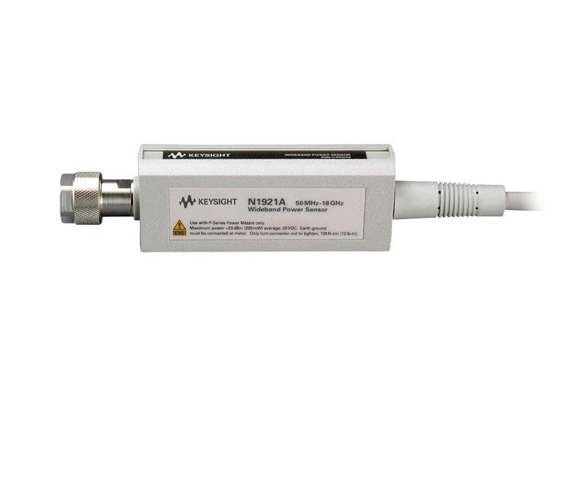 Cảm biến đo công suất KEYSIGHT N1921A (50MHz ~ 18GHz, –35dBm ~ +20dBm)