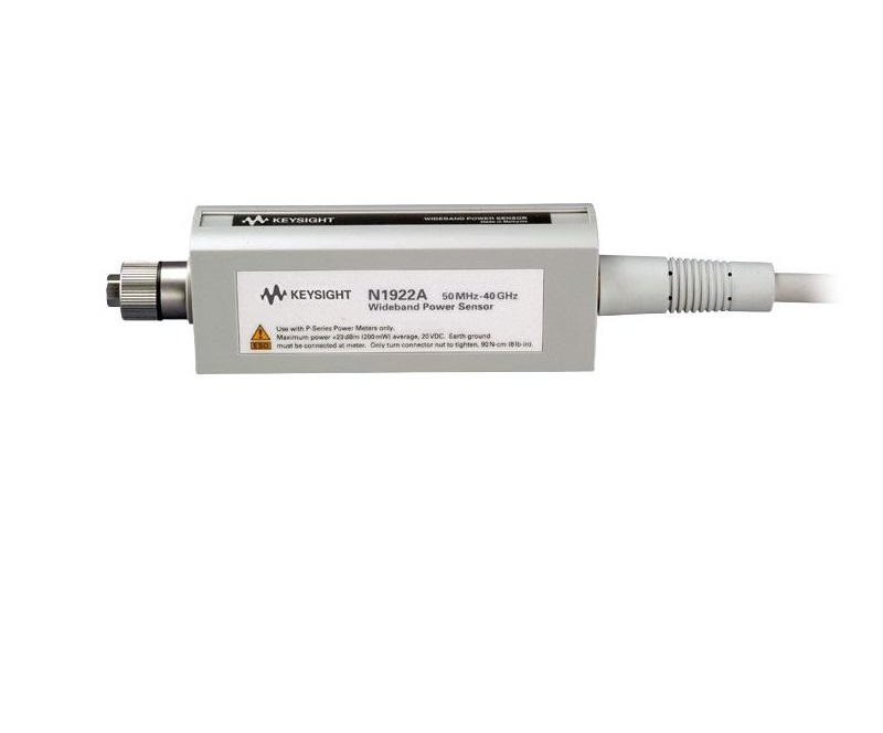 Cảm biến đo công suất KEYSIGHT N1922A (50MHz ~ 40GHz, –35dBm ~ +20dBm)