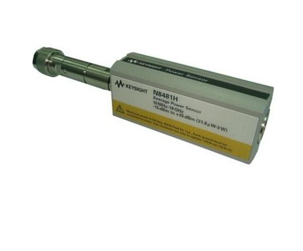 Cảm biến đo công suất KEYSIGHT N8481H (10MHz ~ 18GHz, –15dBm ~ +35dBm)
