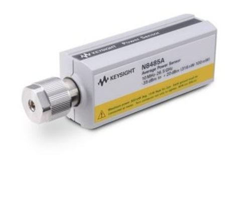 Cảm biến đo công suất KEYSIGHT N8485A (10MHz ~ 26.5GHz, –35 ~ +20dBm)