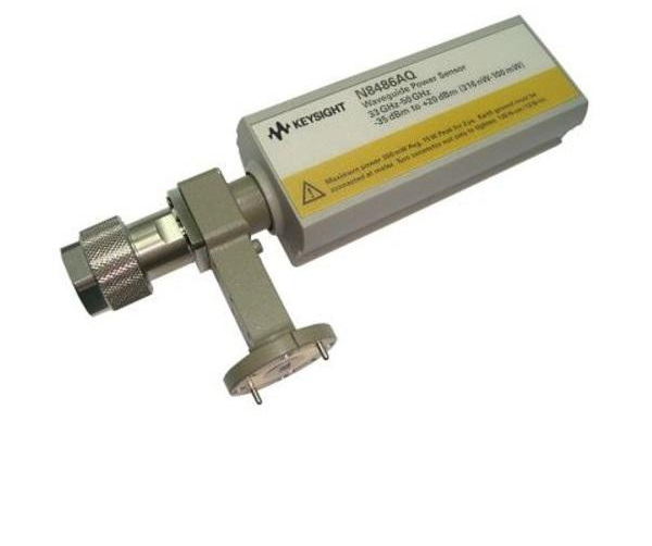 Cảm biến đo công suất KEYSIGHT N8486AQ (33GHz ~ 50GHz, –35dBm ~ +20dBm)