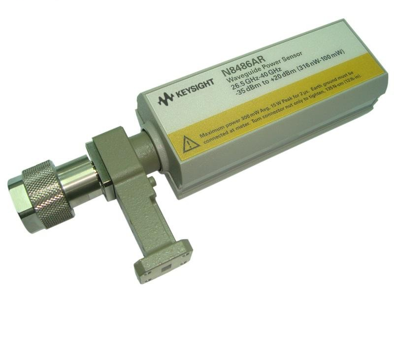 Cảm biến đo công suất KEYSIGHT N8486AR (26.5GHz ~ 40GHz, –35dBm ~ +20dBm)