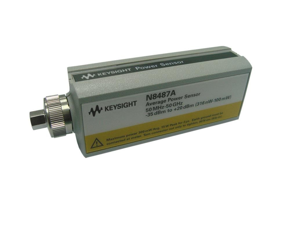 Cảm biến đo công suất KEYSIGHT N8487A (50MHz ~ 50GHz, –35 ~ +20dBm)