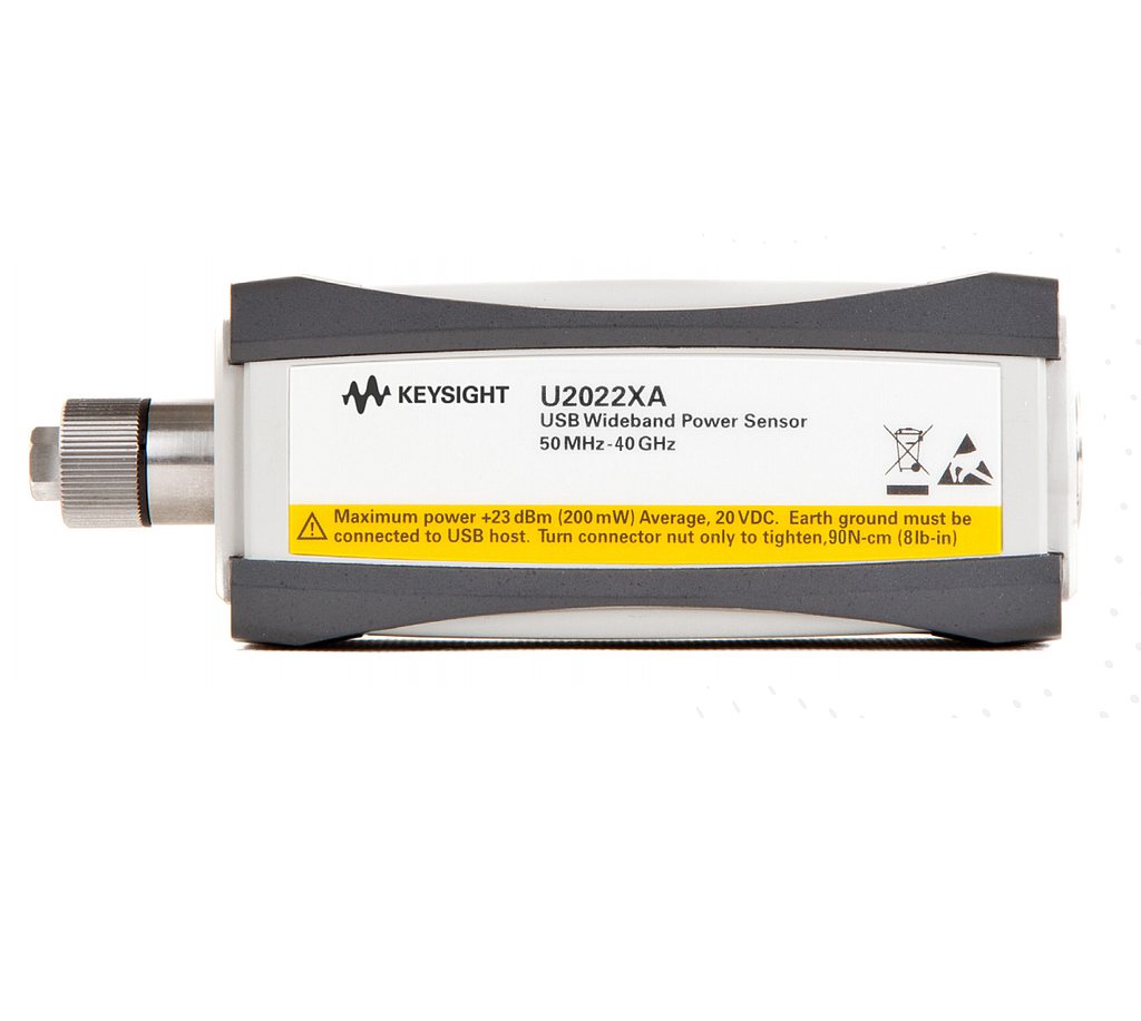 Cảm biến đo công suất KEYSIGHT U2021XA (USB type, 50MHz~18GHz)