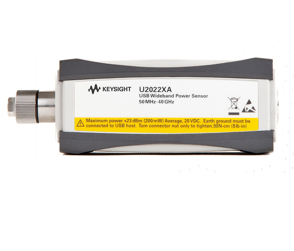 Cảm biến đo công suất KEYSIGHT U2022XA-H50 (USB type, opt.50MHz~50GHz)