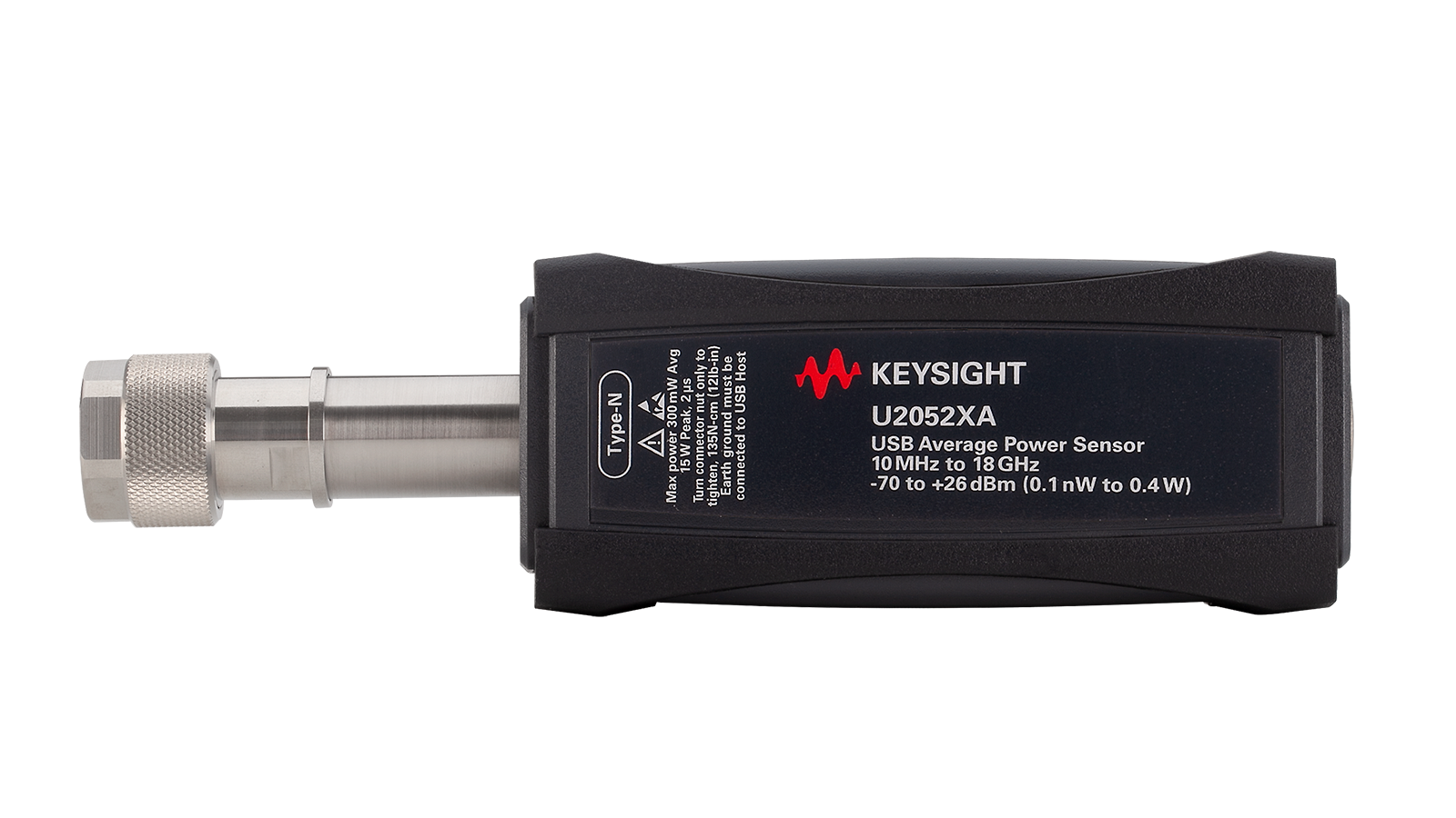 Cảm biến đo công suất KEYSIGHT U2052XA (USB type, −70 ~ +26 dBm)