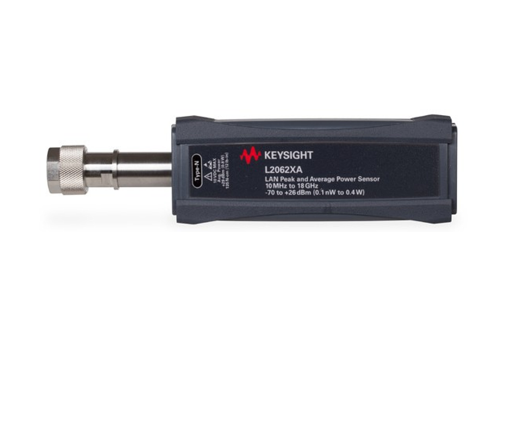 Cảm biến đo công suất KEYSIGHT U2054XA (USB type, −70 ~ +20 dBm)