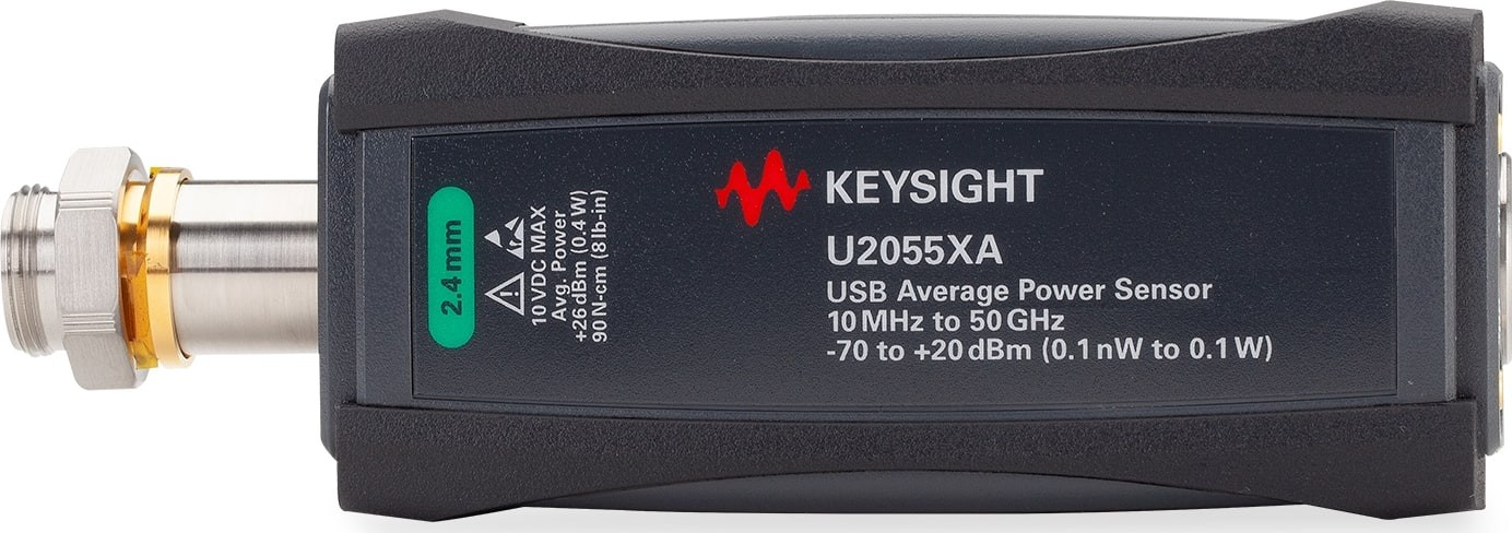 Cảm biến đo công suất KEYSIGHT U2055XA (USB type, −70 ~ +20 dBm)
