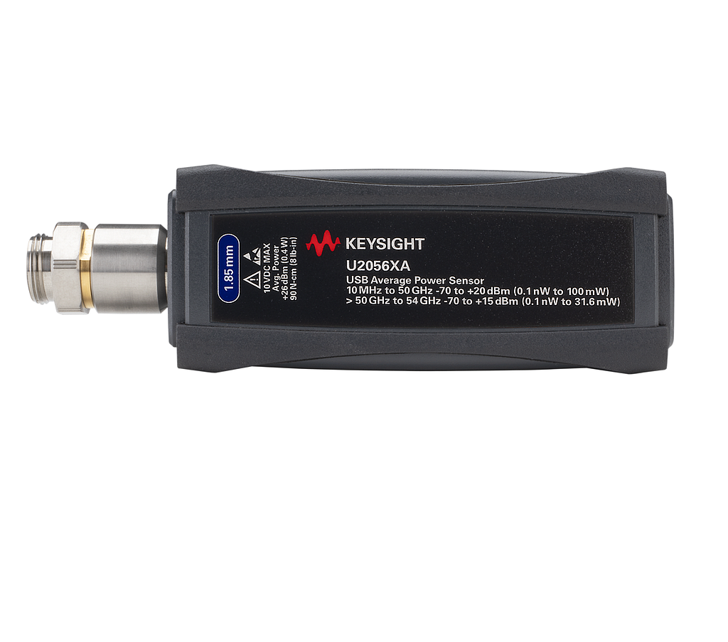 Cảm biến đo công suất KEYSIGHT U2056XA (USB type, 10 MHz ~ 54 GHz)