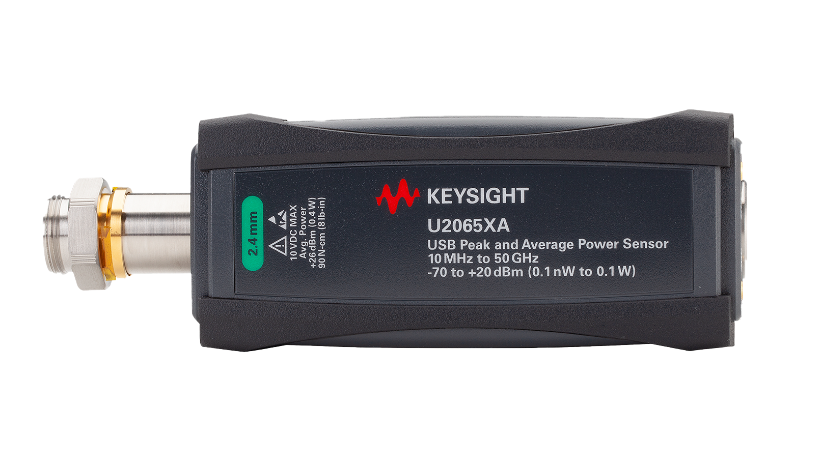 Cảm biến đo công suất KEYSIGHT U2065XA (USB type, −70 ~ +20 dBm)