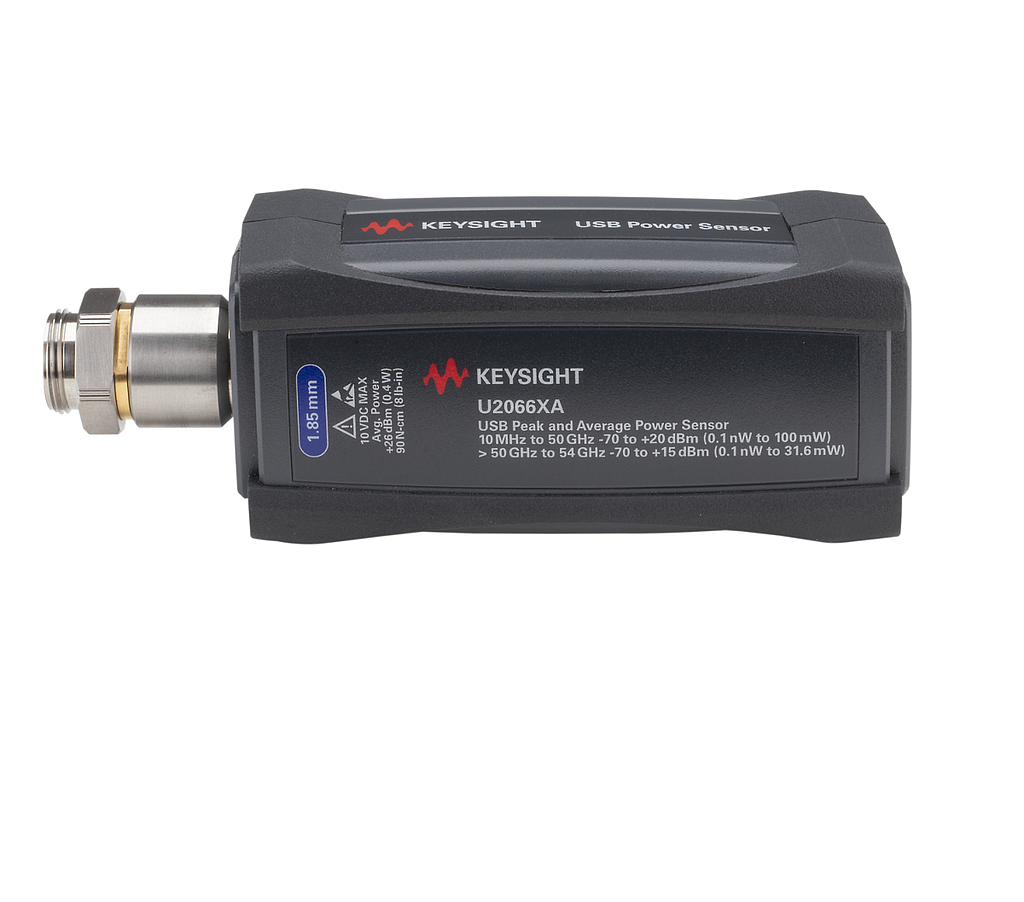 Cảm biến đo công suất KEYSIGHT U2066XA (USB type, 10 MHz ~ 54 GHz)