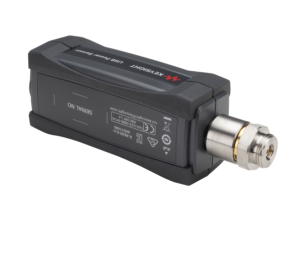 Cảm biến đo công suất KEYSIGHT U2067XA (USB type, 10 MHz ~ 67 GHz)